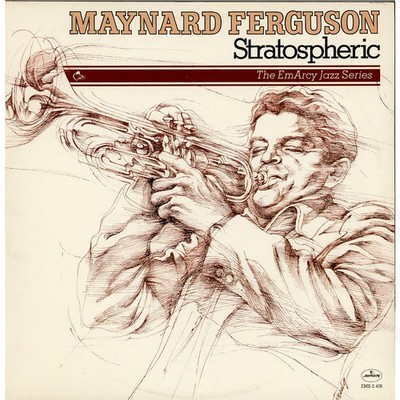 Maynard Ferguson - Stratospheric (Vinyl 2LP - 1976 - US - Original)
