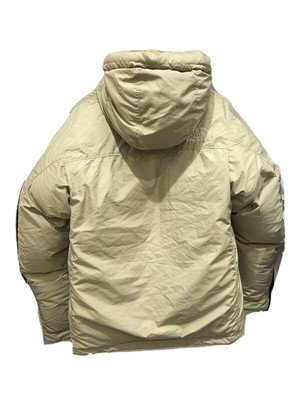 THE NORTH FACE DOWN JACKET ALTERATION BAFFS BUFFS L NYLON