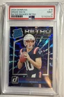 2024 PANINI DONRUSS RATED ROOKIES RETRO #16 DRAKE MAYE ROOKIE RC PSA 9