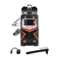 WIG Schwei&szlig;ger&auml;t 4-in-1 Schwei&szlig;er Puls MMA Lift Stick IGBT Inverter LED