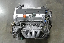2007 2008 2009 JDM Honda CRV Engine K24A iVTEC Replacement for K24Z1 CR-V 2.4L