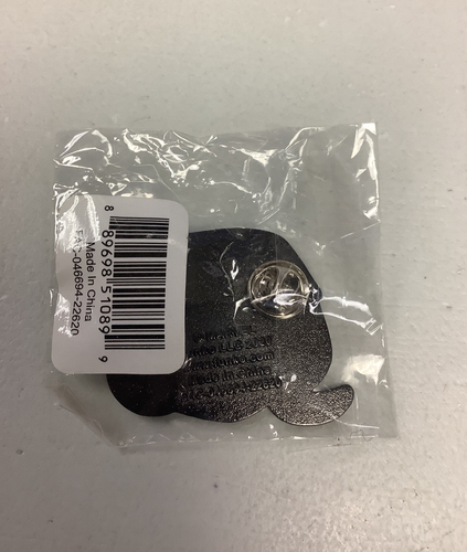 Venomized Dr. Doom Funko Pop! Marvel Pin New in Bag - Picture 2 of 2