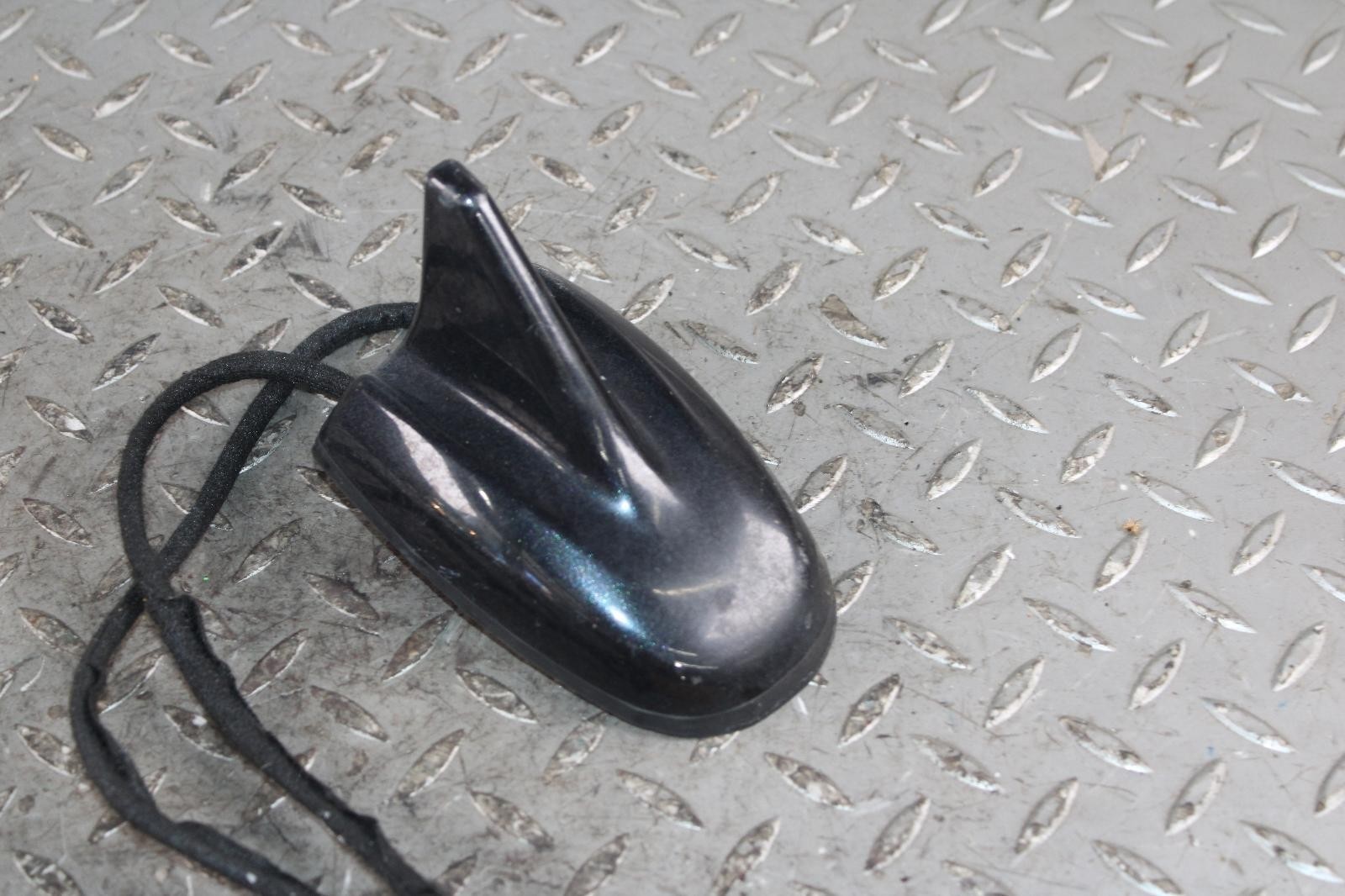 18-21 Ghibli Black Overhead Roof Radio Shark Fin Antenna Assembly OEM Factory OE