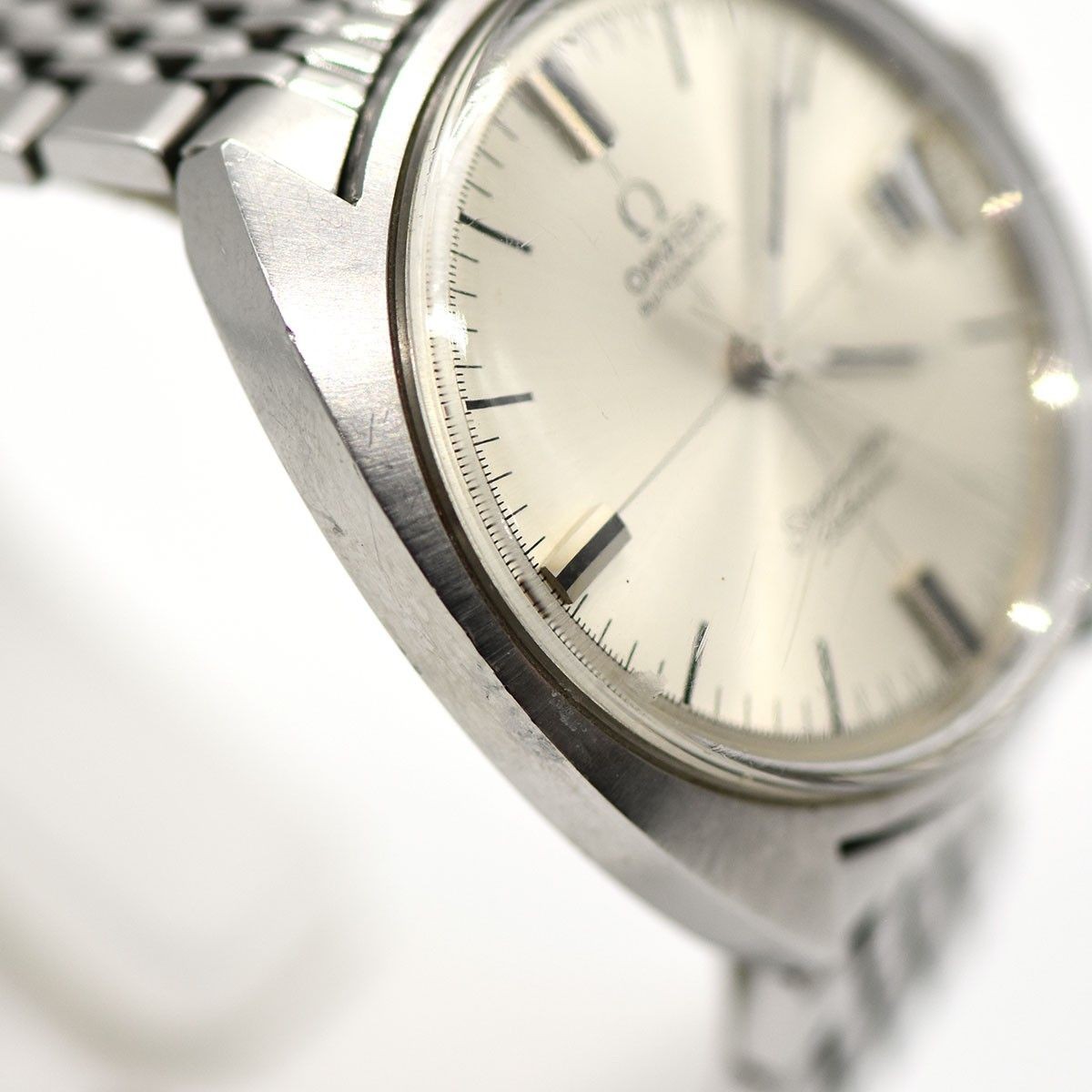 Omega Seamaster Cosmic Ref.166023-TOOL 105 Date ST.Steel Automatic