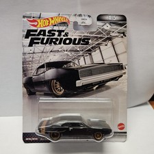 Hot Wheels Dodge Charger Coupe 1968 Fast & Furious 1:64 HCP17