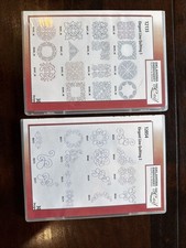 Elegant Line Quilting 2 12054 And 3 12135 Embroidery OESD CD Design Connection