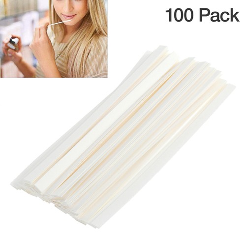 ROSENICE 100pcs Aromatherapy Fragrance Perfume Essential Oils Test Tester Paper - Picture 11 of 11