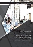 Change Management Bei Der It-Umstellung: Wie Mitarbeiter VeräNderungen Erleben P