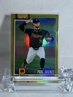 2026 Topps Series 1 Paul Skenes #100 Yellow /399