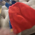 Sesame Street Flying Super Grover 2.0 Hasbro 2011 Talking Plush Working — photo 3