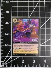Yzma Scary Beyond All Reason 60/204 Lorcana Rise of the Floodborn NM/M