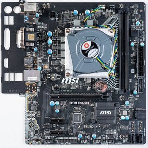 Msi H110m Gaming | eBay