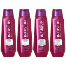 4 Pack Infusium Repair  Renew Salon Professional Conditioner 13.5 Ounce Each