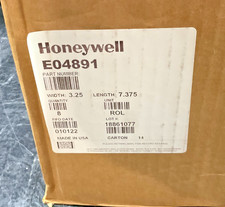 Honeywell Duratran II Thermal Labels 3.25"x7.375" - 813 per roll 8 pack E04891
