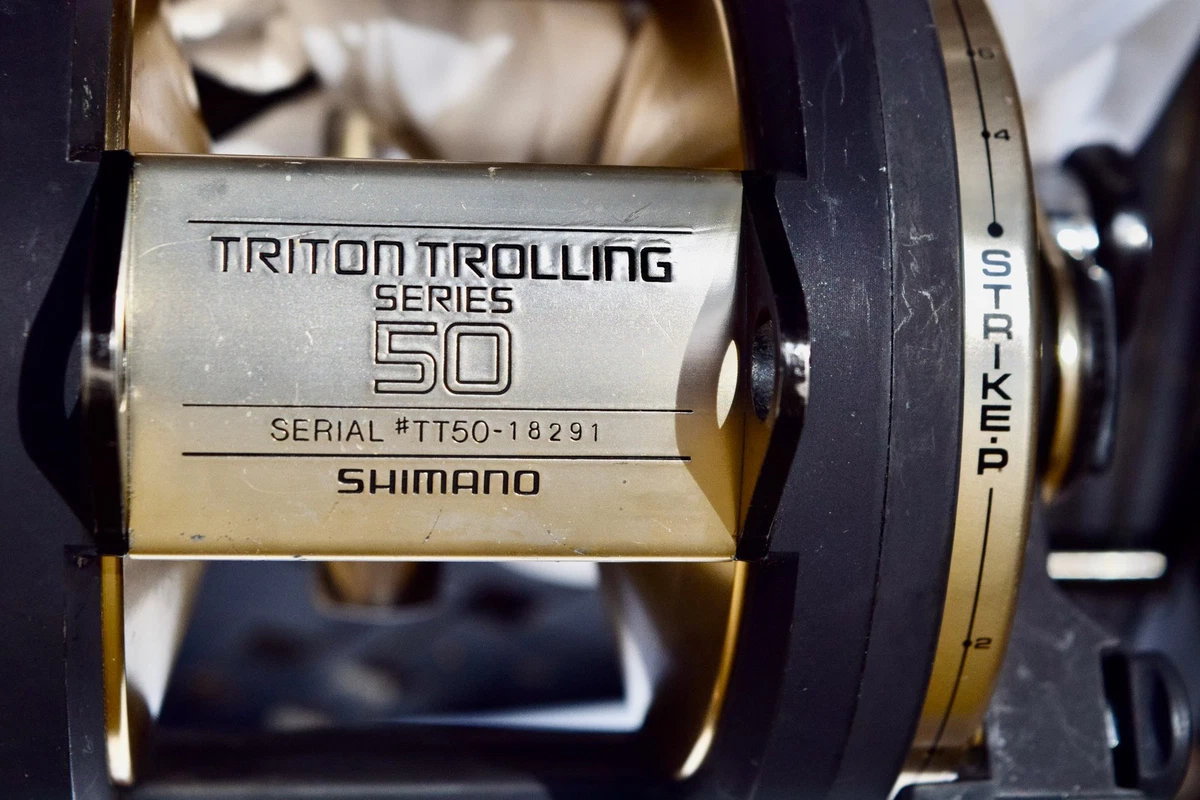 shimano triton products for sale | eBay