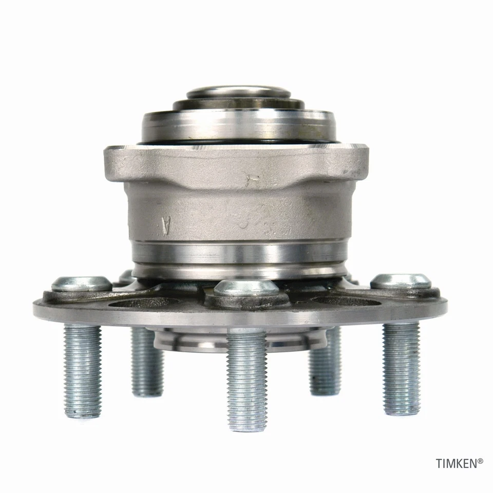 Колесный подшипник и ступица в сборе Timken 512391 для Acura TL 09-14 годов выпуска - Изображение 3 из 4