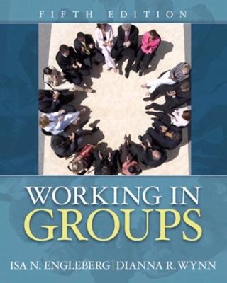 Arbeiten in Gruppen Taschenbuch Isa N., Wynn, Dianna R. Engleberg