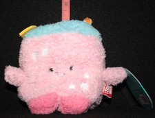 NWT BumBumz by Russ 4.5" Shivani the Strawberry Lemonade BBZ5 - 256
