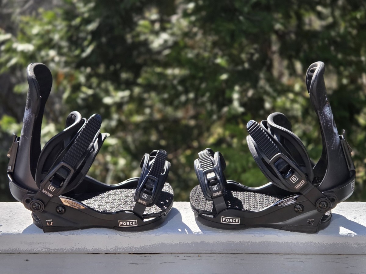 UNION BINDING SUPER FORCE [GORILLA] Union Force Snowboard Men