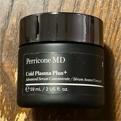 Perricone MD Cold Plasma Plus+ Advanced Serum Concentrate 2 oz Face & Neck