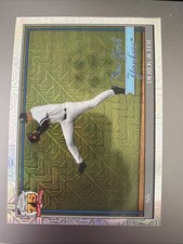 2026 Topps 75th Mojo Refractor Derek Jeter #91C-73