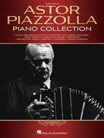 Astor Piazzolla Piano Collection | Astor Piazzolla | Englisch | Taschenbuch