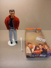 Vintage 1991 Mattel Beverly Hills 90210 DYLAN McKAY luke perry Complete