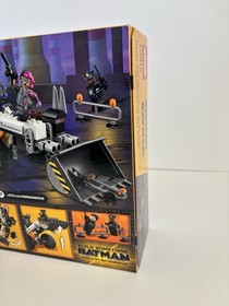 LEGO The Batman Movie Two-Face Double Demolition 70915 Factory Sealed & Retired