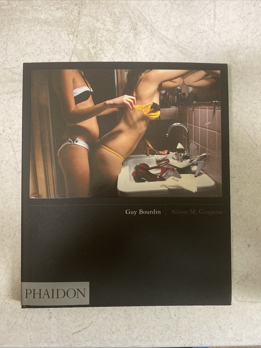 アート・デザイン・音楽 Guy Bourdin by Alison M. Gingeras Guy Bourdin by Alison M. Gingeras (2006, Hardcover) for sale