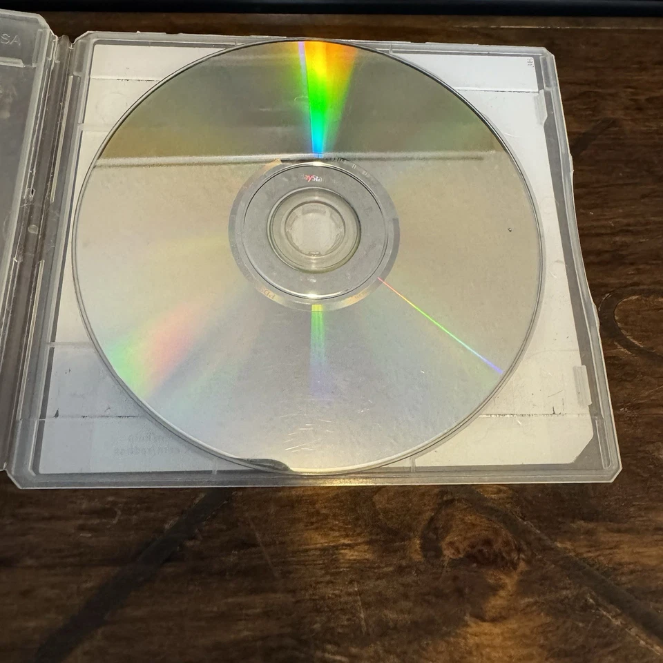 Dragon Ball Z Budokai Tenkaichi 3 Sony PS2 SOLO DISCO resurgido para REPARACIÓN LEER Foto 3 de 3