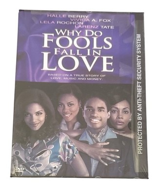 Why Do Fools Fall In Love (DVD, 1998) for sale online | eBay