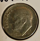 1970 D Roosevelt Dime Proof Reverse Of 1968 Error