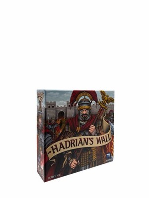 Hadrianswall Brettspiel in sehr gutem Zustand und vollständig