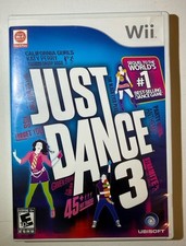 Just Dance 3 (Nintendo Wii, 2011)
