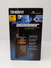 Uniden Bearcat BC125AT Handheld Scanner, 500-Alpha-Tagged Channels, Close Call T