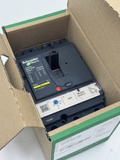 SCHNEIDER ELECTRIC LV429556 COMPACT CIRCUIT BREAKER 3P3T TM25D NSX100B 25A 3P