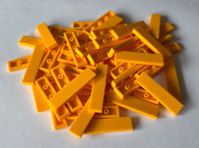 LEGO® Fliese 1x4 Kachel Fliesen Steine Basic 2431 - verschiedene Farben - NEU