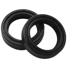 BikeMaster Fork Seals - Pair - 35 x 48 x 11mm P40FORK455032