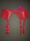 Beldona by Triumph Mirala S Strumpfhalter ROT Gr. S/M