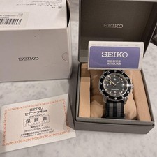 SEIKO Watch Spectre 007 SNZH55JC