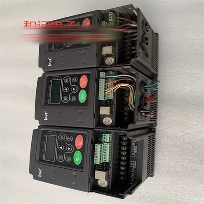 1Pcs Used Invt inverter CHF100-2R2G-4 380V 2.2KW