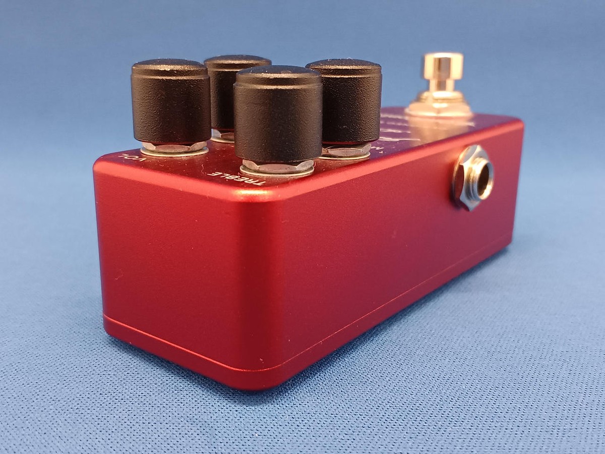 Jubilee Red AIAB OC-JRAIAB【旧型】 One Control Jubilee Red Aiab Distortion USED | eBay