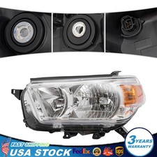 Driver Side Headlamp Headlamp Assy Driver Left Side For Toyota 4Runner 2010-13