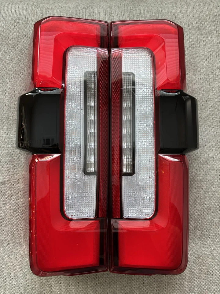 2023 - 2025 超值原始设备制造商福特 LED 尾灯左右带盲点模块 ü — 第 2/4 张图片