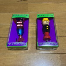 Frog s Gandini Wood Doll Issei Imakatsu Heddon