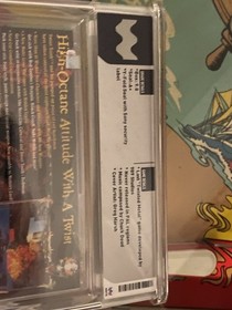 Twisted Metal 4 Wata PSA 9.8 A+ Sealed Mint Condition Not VGA CGC