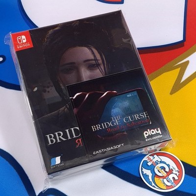 The Bridge Curse: Road to Salvation Limited Edition Switch New (Multi-Language/H