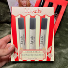 Kitsch Movie Theater Hair Perfume Trio Spray Set Travel 3x0.34oz Cruelty-Free — photo 1