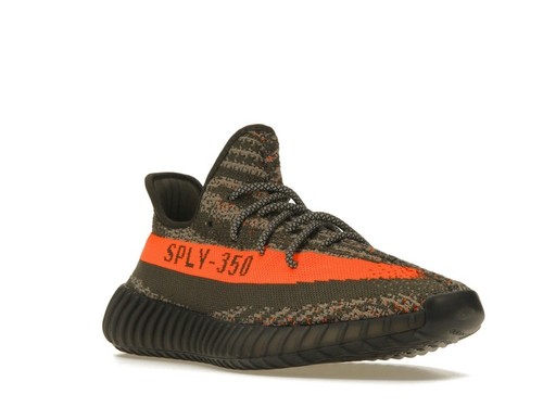 ADIDAS YEEZY BOOST 350 V2 CARBON BELUGA - Bild 5 von 5