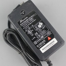 Seasonic SSA-0601S-1 AC Adapter 60W 12V 5A Power Supply BA0601FL1GW